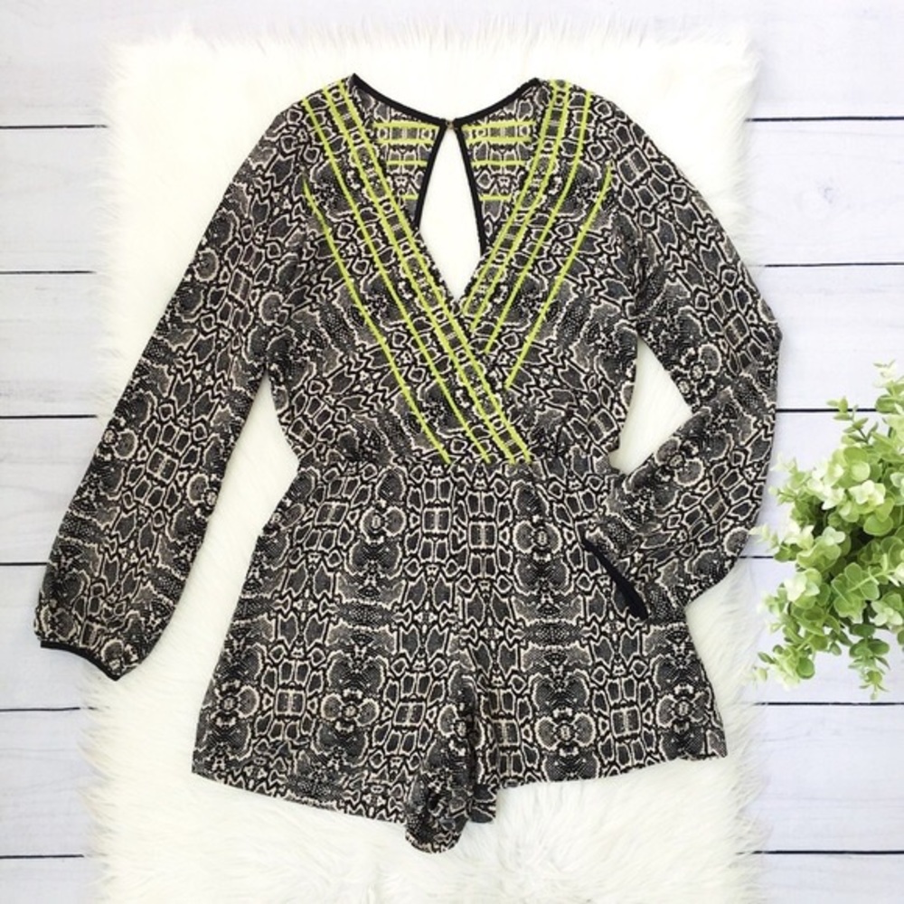Dolce Vita Calissi Romper